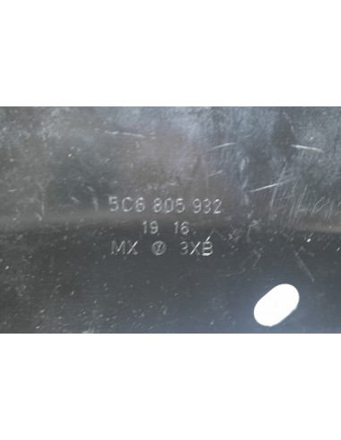 VW JETTA 5C6 WSPORNIK LAMPY PRAWY 5C6805932