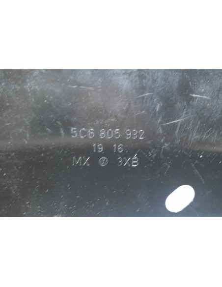 VW JETTA 5C6 WSPORNIK LAMPY PRAWY 5C6805932