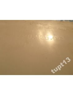 VW TOUAREG FL ZBIORNICZEK SPRYSKIWACZY 7P0955453 2