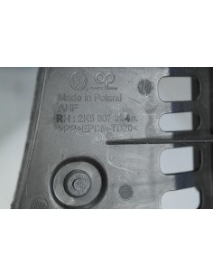 VW CADDY LIFT IV ŚLIZG ZDERZAKA PRAWY 2K5807394A 2