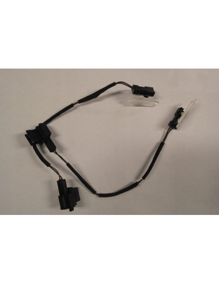 VW JETTA 5C6 LED KLAMKI OŚWIETLENIE