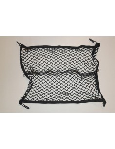 SKODA OCTAVIA III SIATKA ORGANIZER BAGAŻNIKA