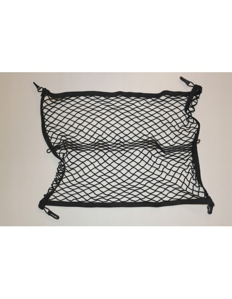 SKODA OCTAVIA III SIATKA ORGANIZER BAGAŻNIKA