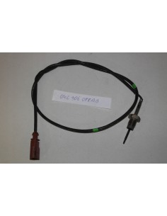 VW AUDI SEAT SKODA CZUJNIK TEMPERATURY SPALIN