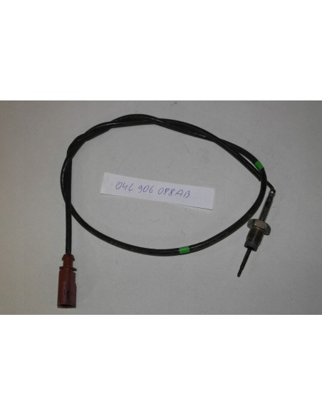 VW AUDI SEAT SKODA CZUJNIK TEMPERATURY SPALIN