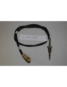 VW AUDI SEAT SKODA CZUJNIK TEMPERATURY SPALIN