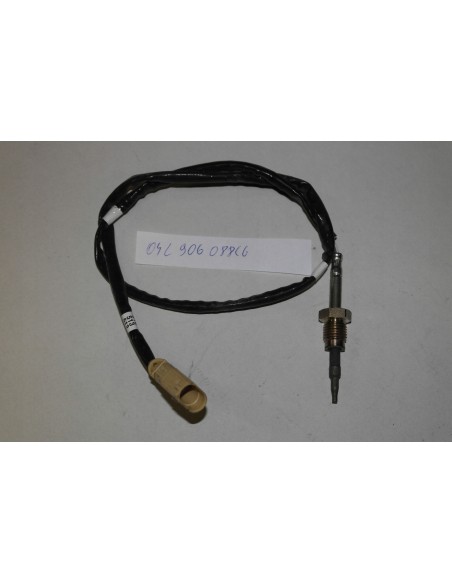 VW AUDI SEAT SKODA CZUJNIK TEMPERATURY SPALIN