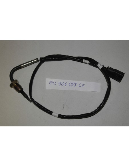 VW AUDI SEAT SKODA CZUJNIK TEMPERATURY SPALIN