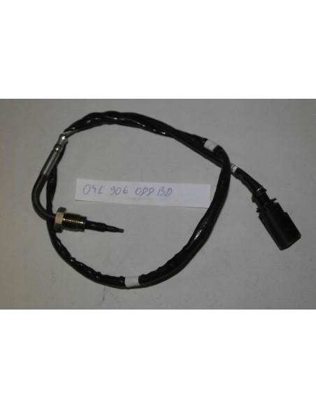 VW AUDI SEAT SKODA CZUJNIK TEMPERATURY SPALIN