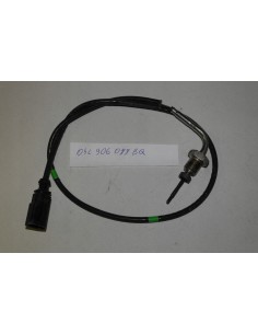 VW AUDI SEAT SKODA CZUJNIK TEMPERATURY SPALIN