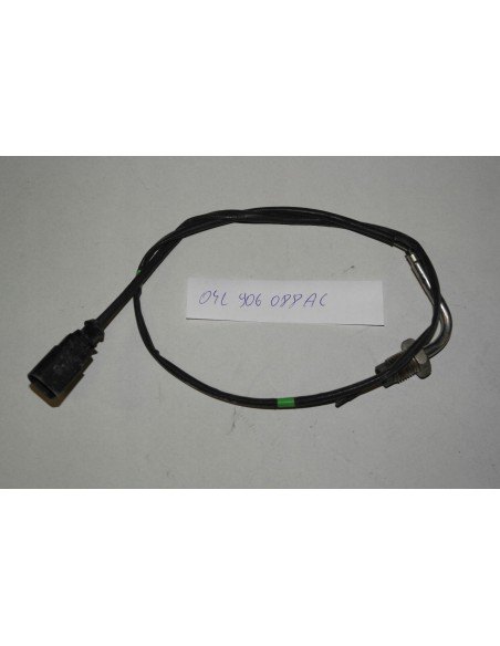 VW AUDI SEAT SKODA CZUJNIK TEMPERATURY SPALIN