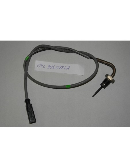 VW AUDI SEAT SKODA CZUJNIK TEMPERATURY SPALIN