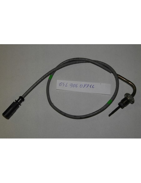 VW AUDI SEAT SKODA CZUJNIK TEMPERATURY SPALIN