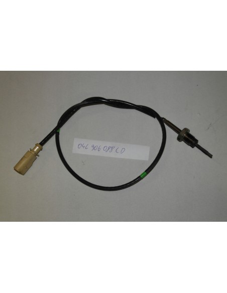 VW AUDI SEAT SKODA CZUJNIK TEMPERATURY SPALIN