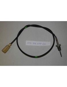 VW AUDI SEAT SKODA CZUJNIK TEMPERATURY SPALIN