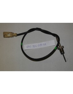 VW AUDI SEAT SKODA CZUJNIK TEMPERATURY SPALIN