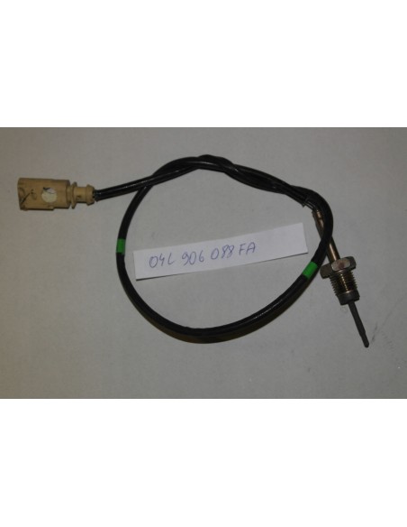 VW AUDI SEAT SKODA CZUJNIK TEMPERATURY SPALIN