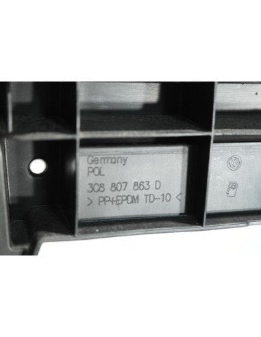 VW CC LIFT LISTWA POD ZDERZAK TYŁ 3C8807863