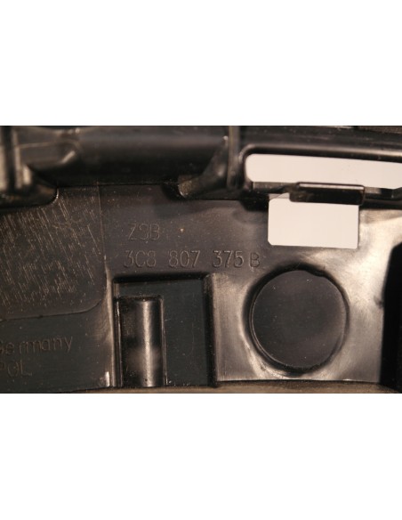 VW CC LIFT ŚLIZG ZDERZAKA LEWY TYŁ 3C8807375B