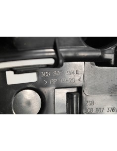 VW CC LIFT ŚLIZG ZDERZAKA PRAWY TYŁ 3C8807376B 2