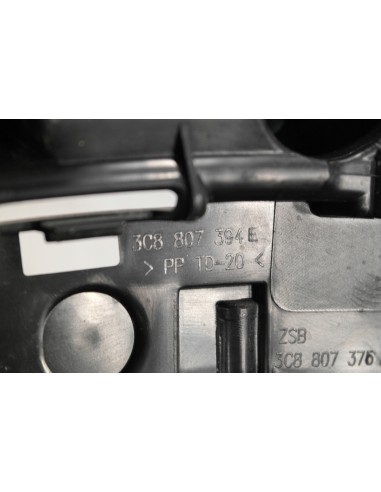 VW CC LIFT ŚLIZG ZDERZAKA PRAWY TYŁ 3C8807376B