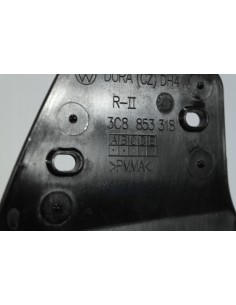 VW CC LIFT LISTWA SŁUPKA PRAWA 3C8853318 2