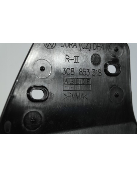 VW CC LIFT LISTWA SŁUPKA PRAWA 3C8853318