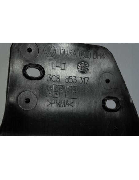 VW CC LIFT LISTWA SŁUPKA PRAWA 3C8853317