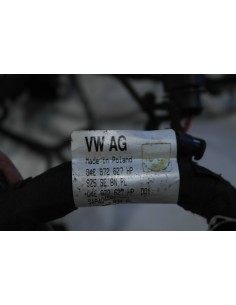 VW AUDI SEAT 1.4 TSI WIĄZKA SILNIKA 04E971627HP 2