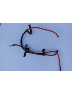 CRAFTER SPRINTER WIĄZKA KABEL MASA NAGRZEWNICY