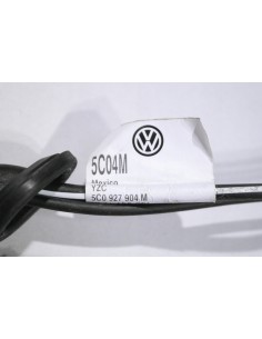 VW JETTA 5C6 LIFT WIĄZKA CZUJNIKA ABS LEWY TYŁ 2