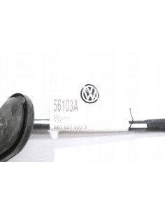 VW JETTA 5C6 LIFT WIĄZKA CZUJNIKA ABS 561927903A 2