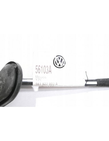 VW JETTA 5C6 LIFT WIĄZKA CZUJNIKA ABS 561927903A