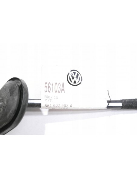 VW JETTA 5C6 LIFT WIĄZKA CZUJNIKA ABS 561927903A