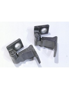 VW JETTA 5C6 LIFT ZAWIASY DRZWI PRAWY PRZÓD LD7X