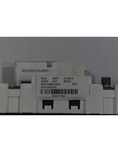 AUDI PANEL NAWIEWU 8XA819045