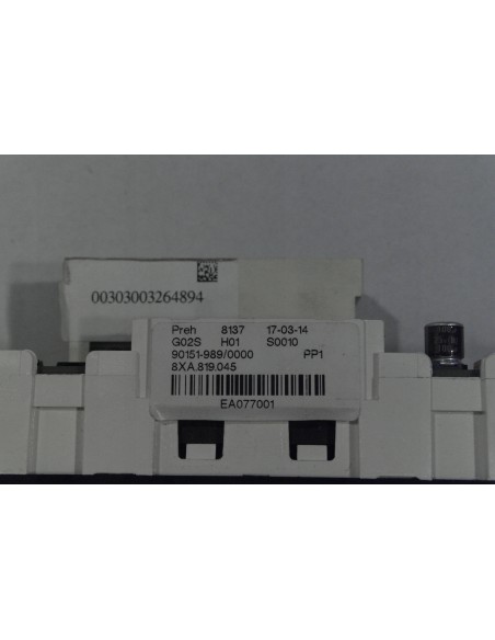 AUDI PANEL NAWIEWU 8XA819045