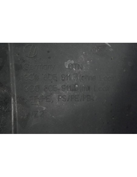 VW PASSAT B6 NADKOLE LEWE PRZEDNIE 3C0805911B