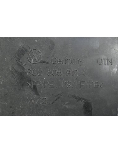 VW PASSAT B6 NADKOLE PRAWE PRZEDNIE 3C0805912A