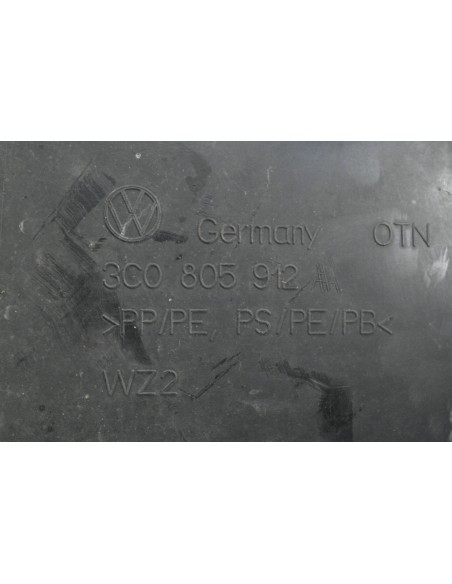 VW PASSAT B6 NADKOLE PRAWE PRZEDNIE 3C0805912A