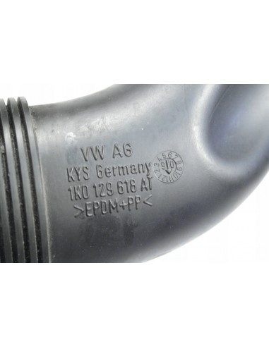 VW PASSAT B6 RURA PRZEWÓD POWIETRZA 1K0129618AT