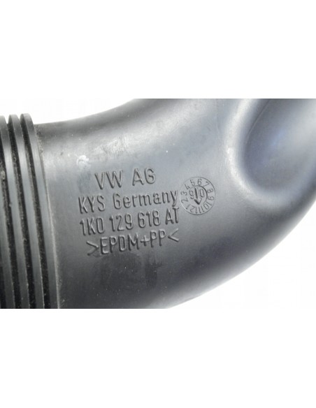 VW PASSAT B6 RURA PRZEWÓD POWIETRZA 1K0129618AT