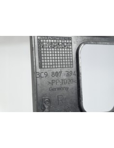 VW PASSAT B6 ŚLIZG ZDERZAKA PRAWY TYŁ 3C9807394 2