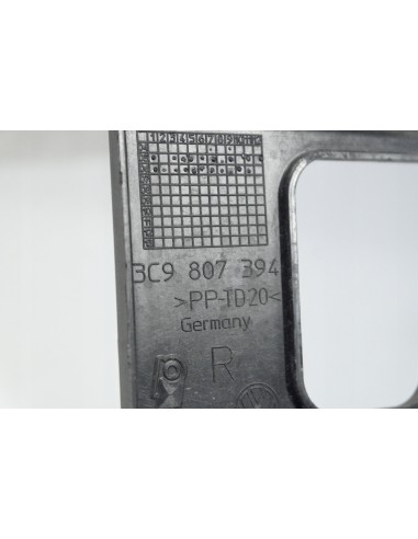 VW PASSAT B6 ŚLIZG ZDERZAKA PRAWY TYŁ 3C9807394