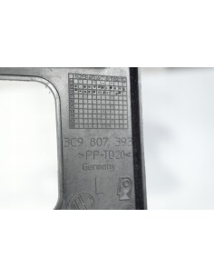 VW PASSAT B6 ŚLIZG ZDERZAKA LEWY TYŁ 3C9807393 2