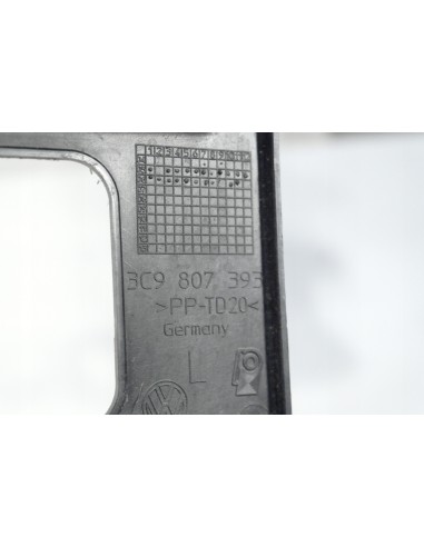 VW PASSAT B6 ŚLIZG ZDERZAKA LEWY TYŁ 3C9807393