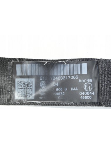 VW PASSAT B6 KOMBI PAS TYLNY PRAWY 3C9857806G