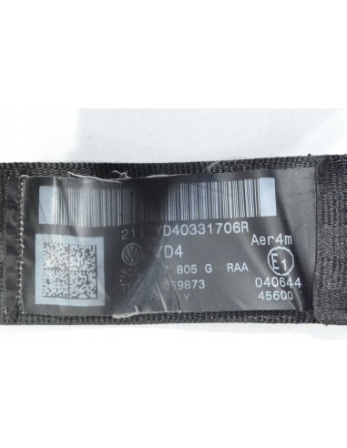 VW PASSAT B6 KOMBI PAS TYLNY LEWY 3C9857805G