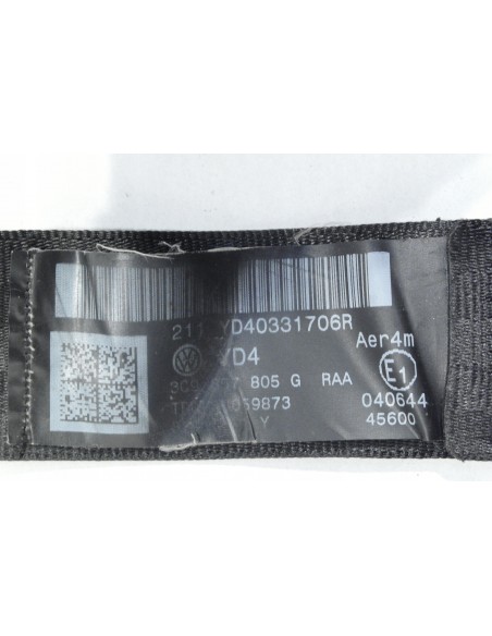 VW PASSAT B6 KOMBI PAS TYLNY LEWY 3C9857805G