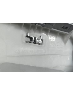 VW PASSAT B6 TAPICERKA SŁUPKA PRAWA 3C0868418 2